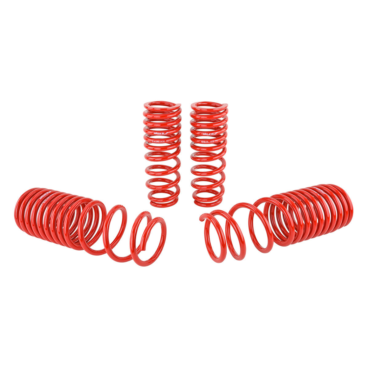 Set arcuri sport (coborare) Skunk2 pentru Honda Accord 1990-1997