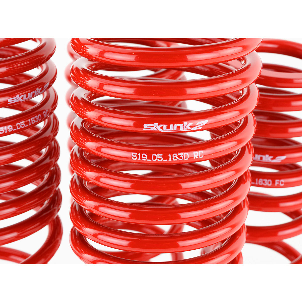 Set arcuri sport (coborare) Skunk2 pentru Honda Accord 1990-1997
