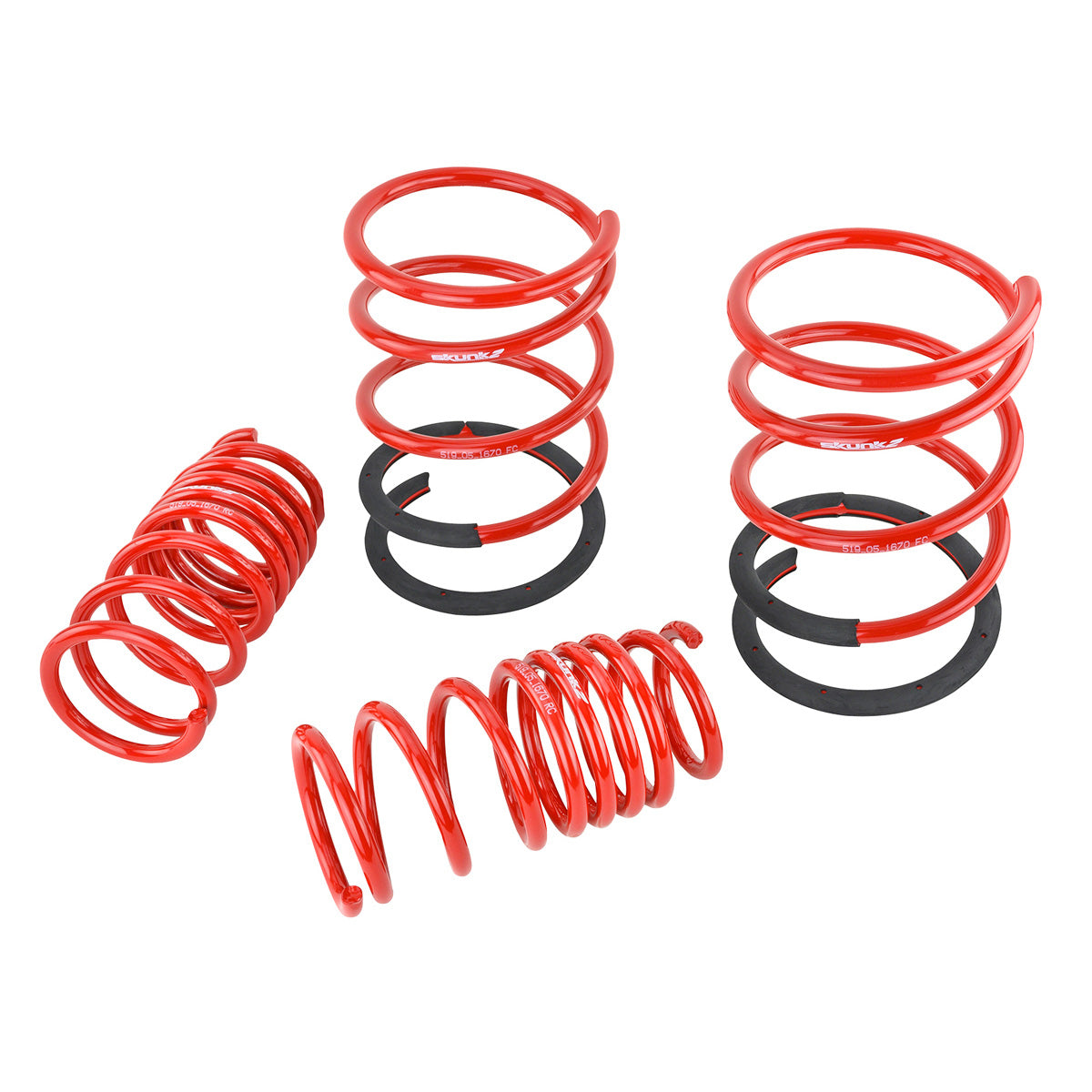 Set arcuri sport (coborare) Skunk2 pentru Honda Integra DC5 / Acura RSX 2002-2004