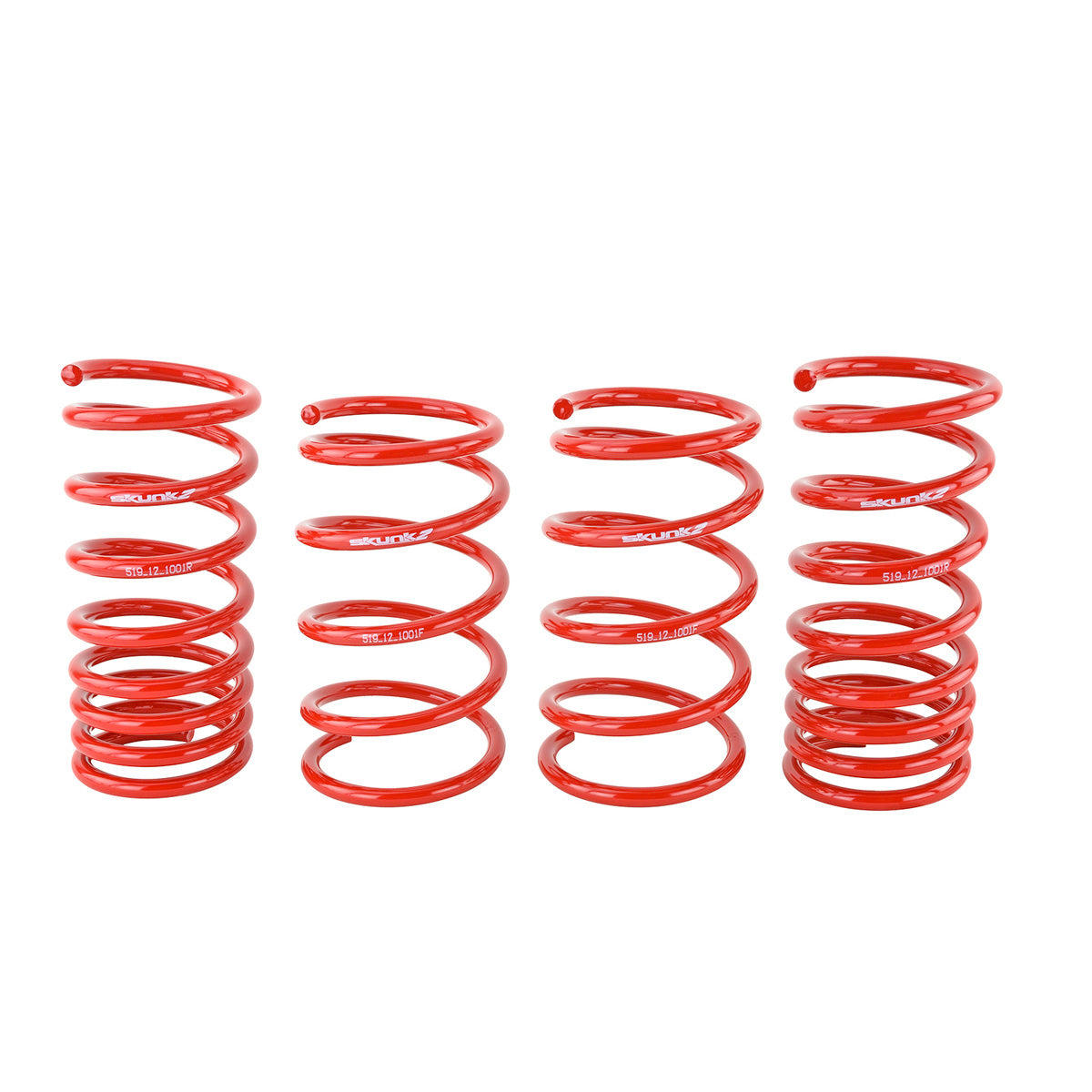 Set arcuri sport (coborare) Skunk2 pentru Subaru BRZ si Toyota GT86
