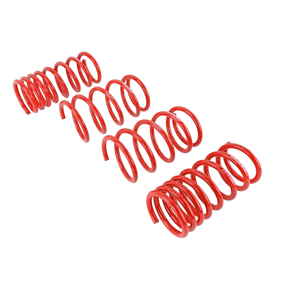 Set arcuri sport (coborare) Skunk2 pentru Subaru BRZ si Toyota GT86