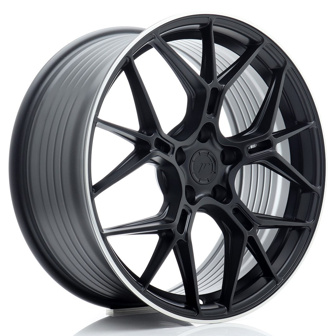 Jante Japan Racing JR51 19x8.5J 5x112 ET35