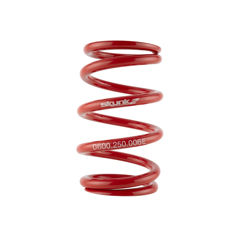 Arc de curse Skunk2 6 kg/mm, 6,00 inch lungime, diametru interior 2,50 inch, eliptic