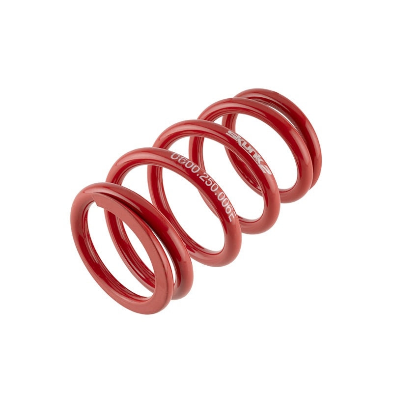 Arc de curse Skunk2 6 kg/mm, 6,00 inch lungime, diametru interior 2,50 inch, eliptic