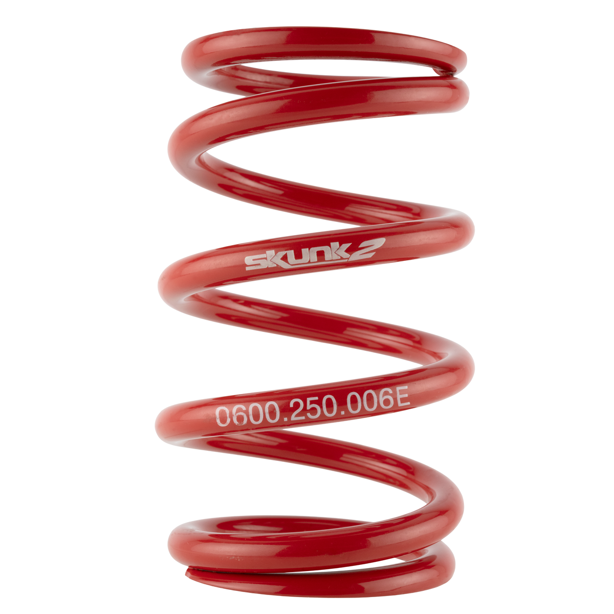 Arc de curse Skunk2 6 kg/mm, 6,00 inch lungime, diametru interior 2,50 inch, eliptic