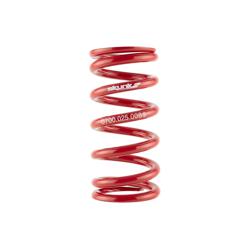 Arc de curse Skunk2 8 kg/mm, 7,00 inch lungime, diametru interior 2,50 inch, drept
