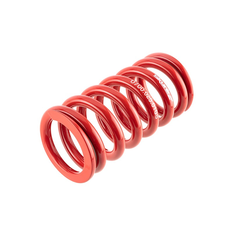 Arc de curse Skunk2 10 kg/mm, 7,00 inch lungime, diametru interior 2,50 inch, drept