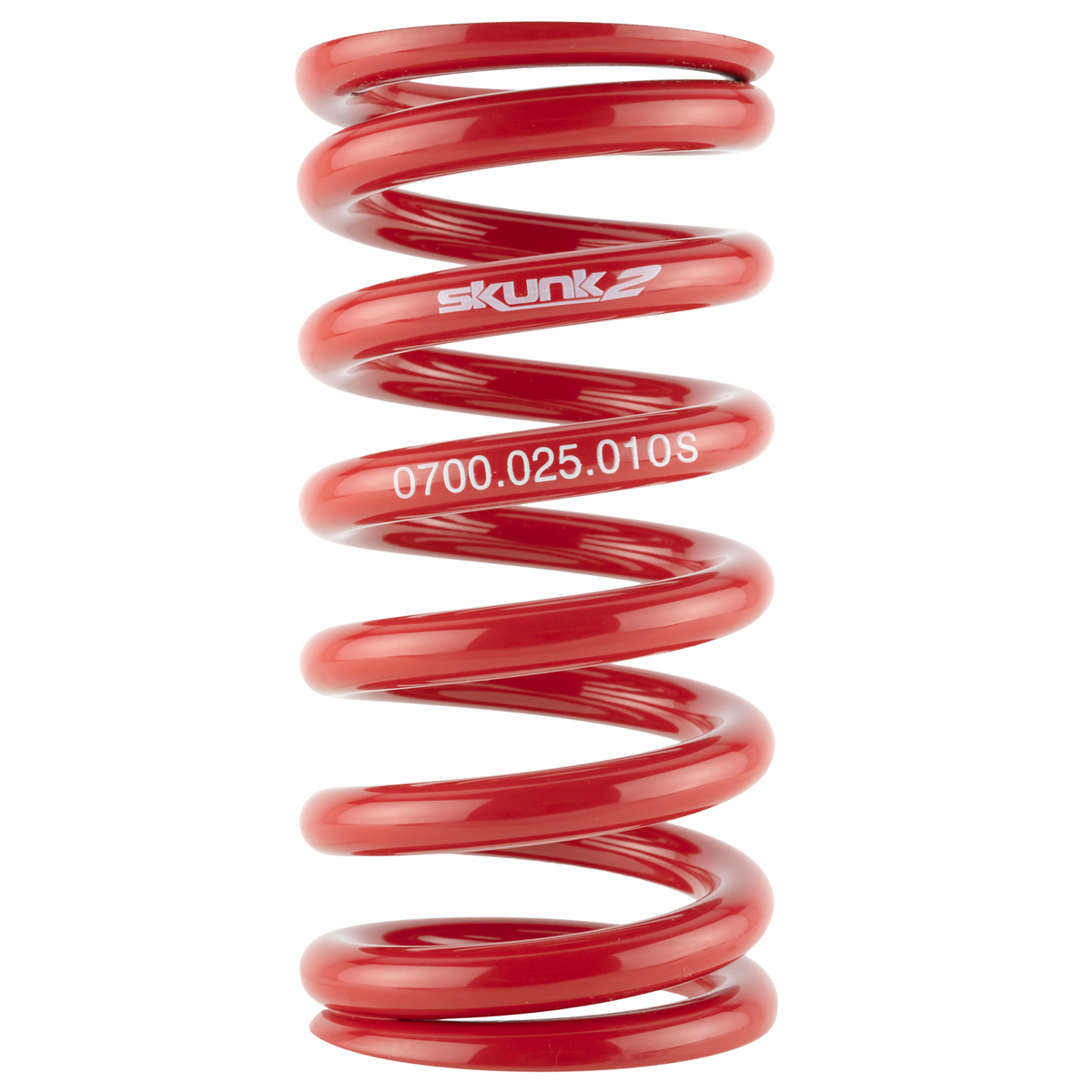 Arc de curse Skunk2 10 kg/mm, 7,00 inch lungime, diametru interior 2,50 inch, drept