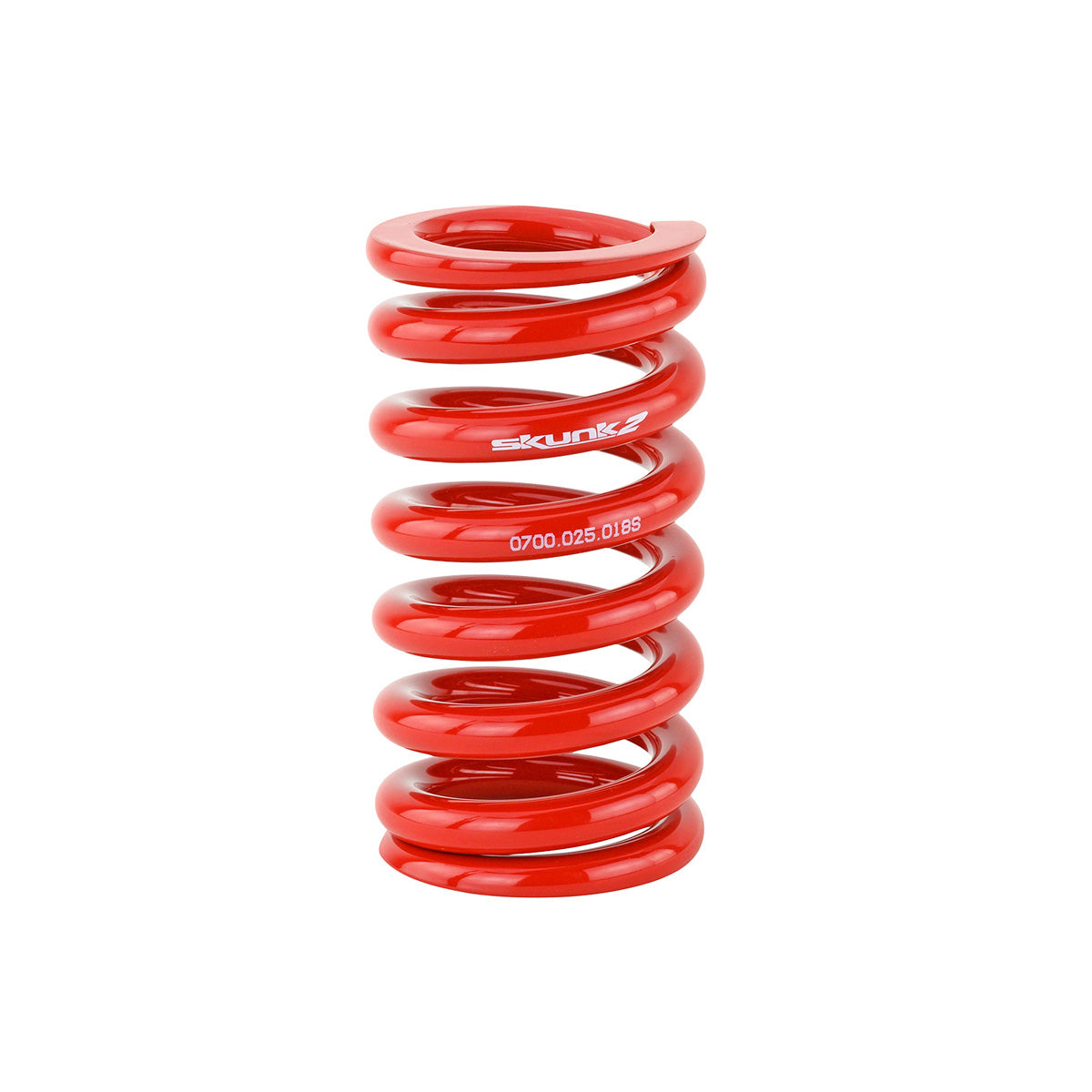 Arc de curse Skunk2 18 kg/mm, 7,00 inch lungime, diametru interior 2,50 inch, drept