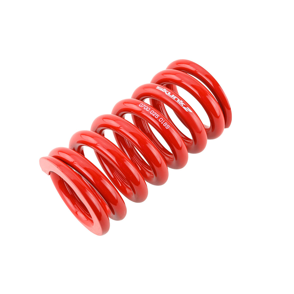 Arc de curse Skunk2 18 kg/mm, 7,00 inch lungime, diametru interior 2,50 inch, drept