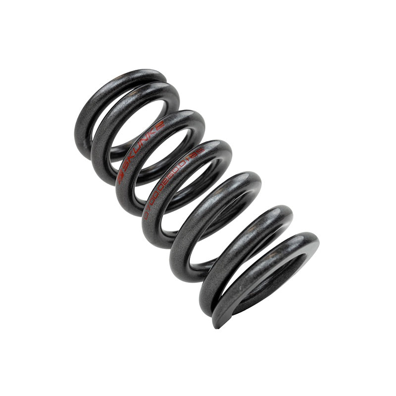 Arc de curse Skunk2 18 kg/mm, 7,00 inch lungime, diametru interior 2,50 inch, drept, Drag Spec (gri inchis)