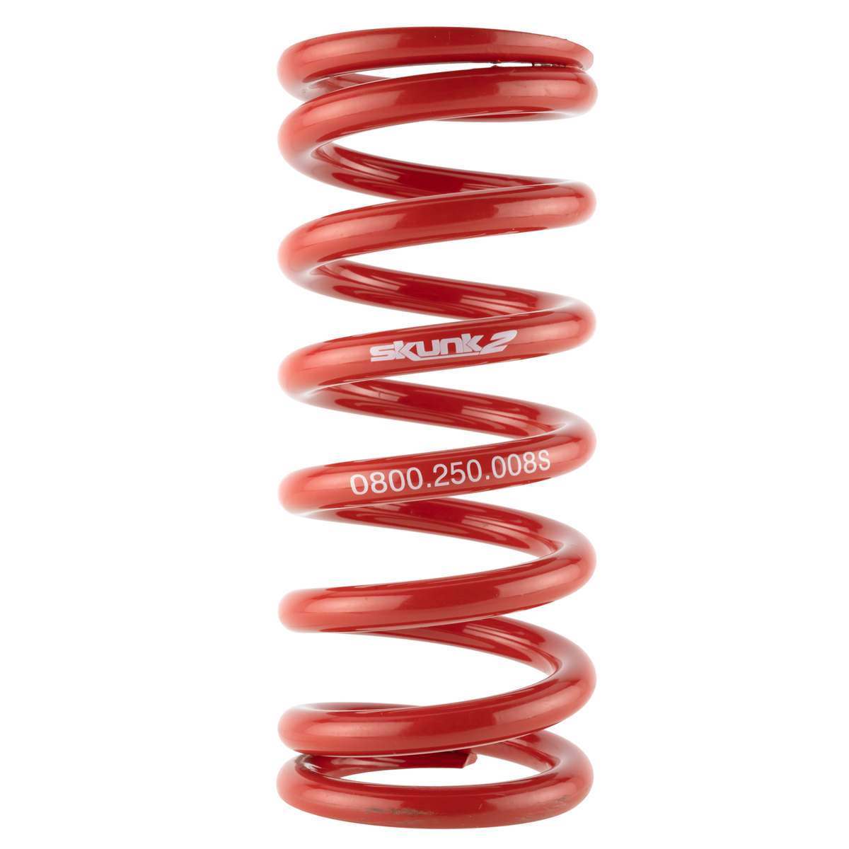 Arc de curse Skunk2 8 kg/mm, 8,00 inch lungime, diametru interior 2,50 inch, drept
