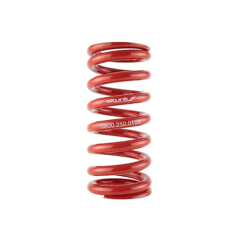 Arc de curse Skunk2 10 kg/mm, 8,00 inch lungime, diametru interior 2,50 inch, drept