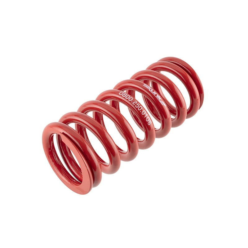 Arc de curse Skunk2 10 kg/mm, 8,00 inch lungime, diametru interior 2,50 inch, drept