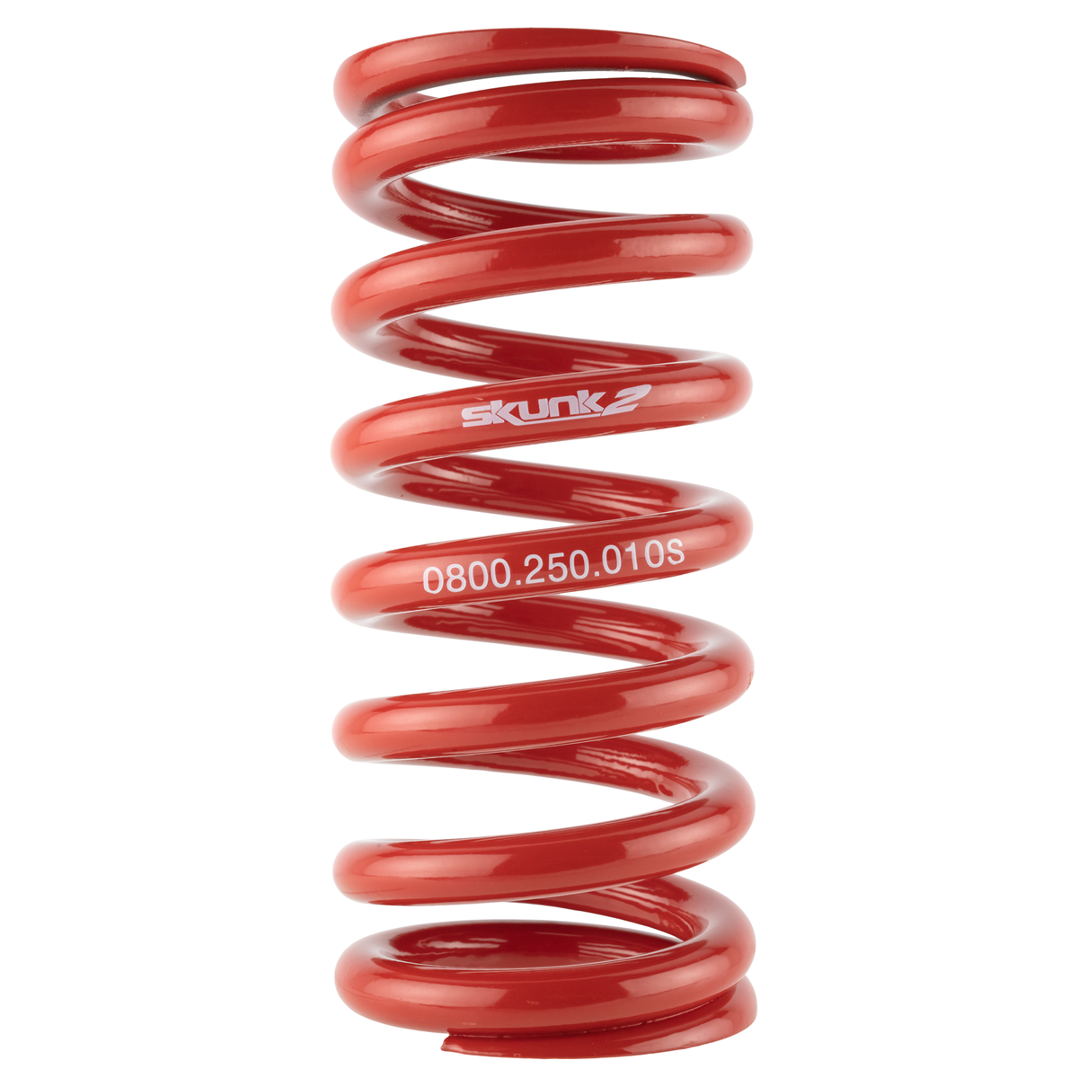Arc de curse Skunk2 10 kg/mm, 8,00 inch lungime, diametru interior 2,50 inch, drept