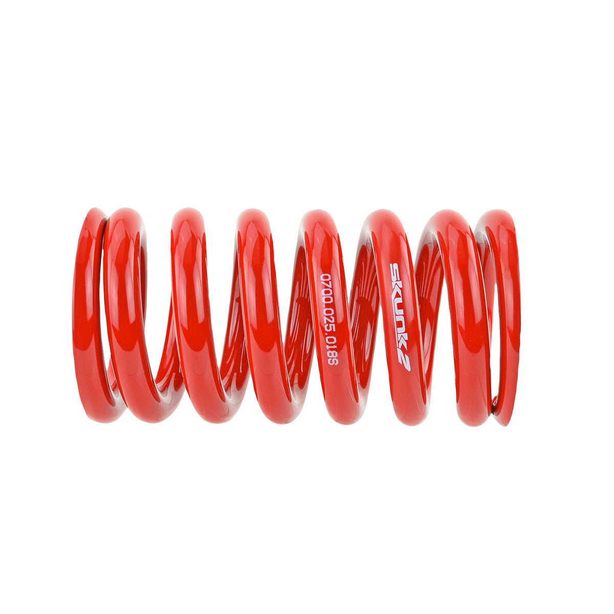 Arc de curse Skunk2 16 kg/mm, 7,00 inch lungime, diametru interior 2,50 inch, drept