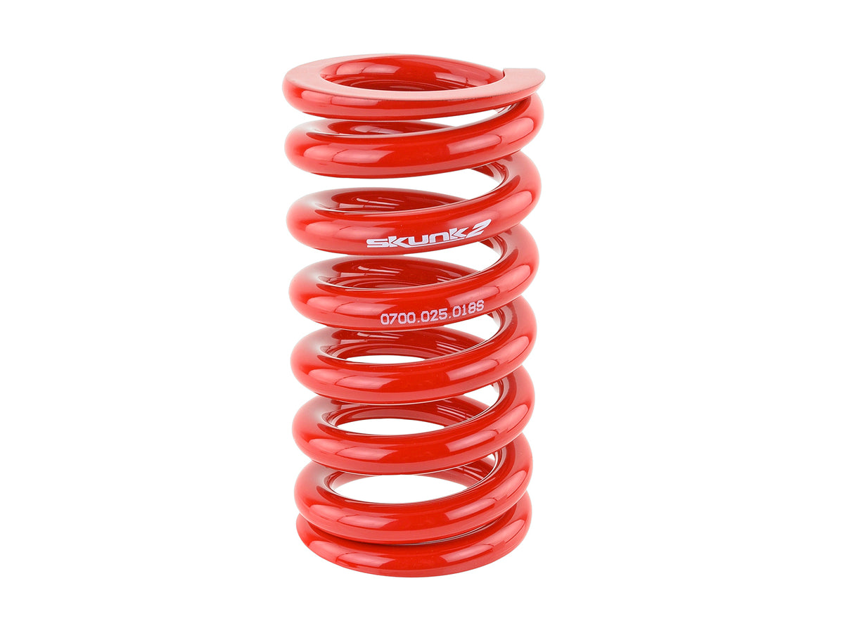 Arc de curse Skunk2 16 kg/mm, 7,00 inch lungime, diametru interior 2,50 inch, drept