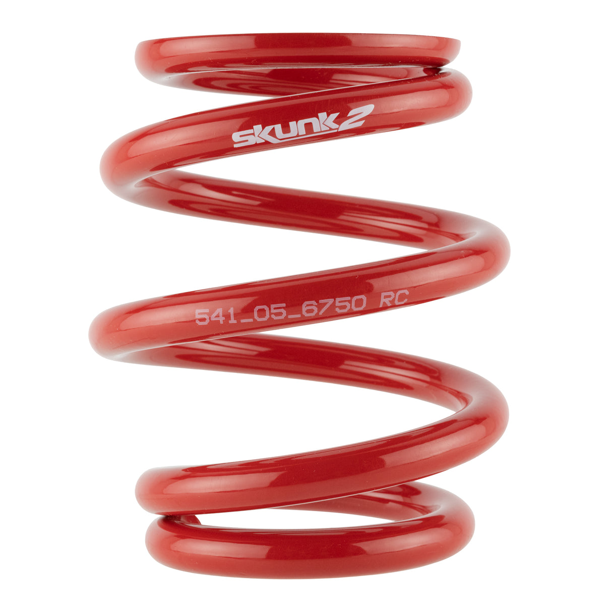 Arc de curse Skunk2 10 kg/mm, 6,00 inch lungime, diametru interior 2,50 inch, eliptic