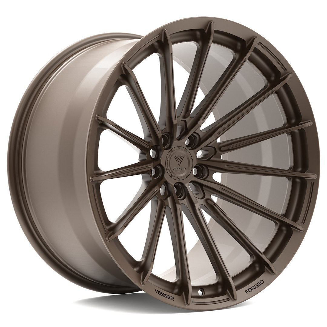 Jante Vesser VSR4 R20 9.5J - PCD si ET Configurabile