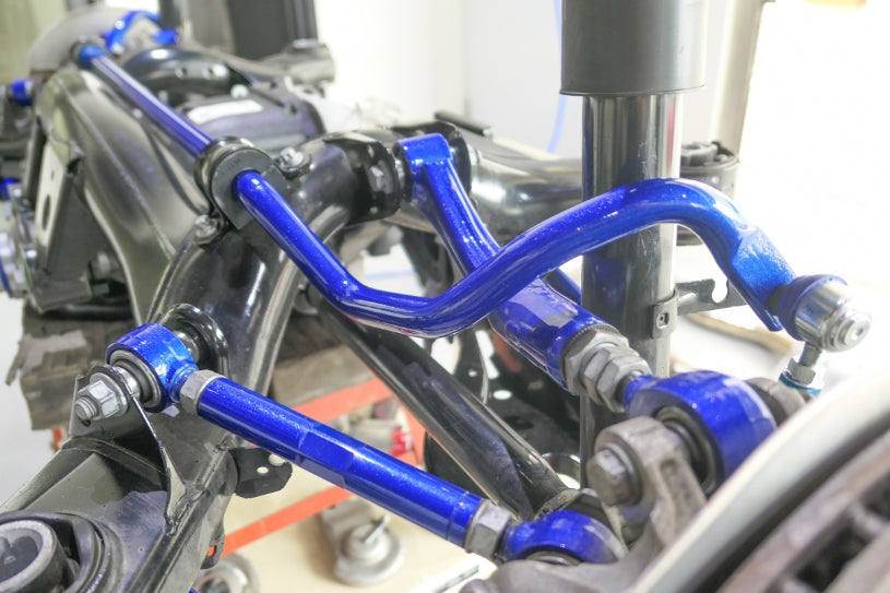Bara stabilizatoare spate Hardrace pentru BMW Seria 3 / Seria 4 / Toyota GR Supra - Q0620