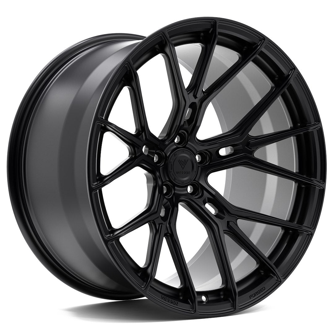 Jante Vesser VSR6 R22 9J - PCD si ET Configurabile