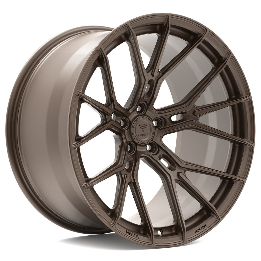 Jante Vesser VSR6 R22 10.5J - PCD si ET Configurabile