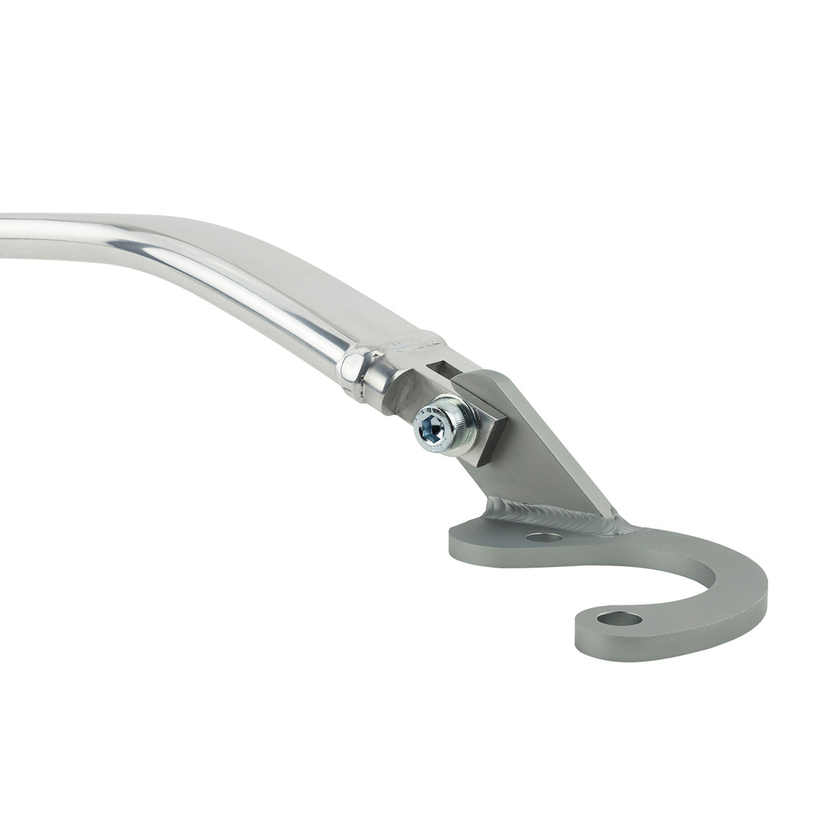 Bara rigidizare telescoape fata Skunk2 din aluminiu lustruit pentru Honda Civic 1988-2000, CRX del Sol si Integra