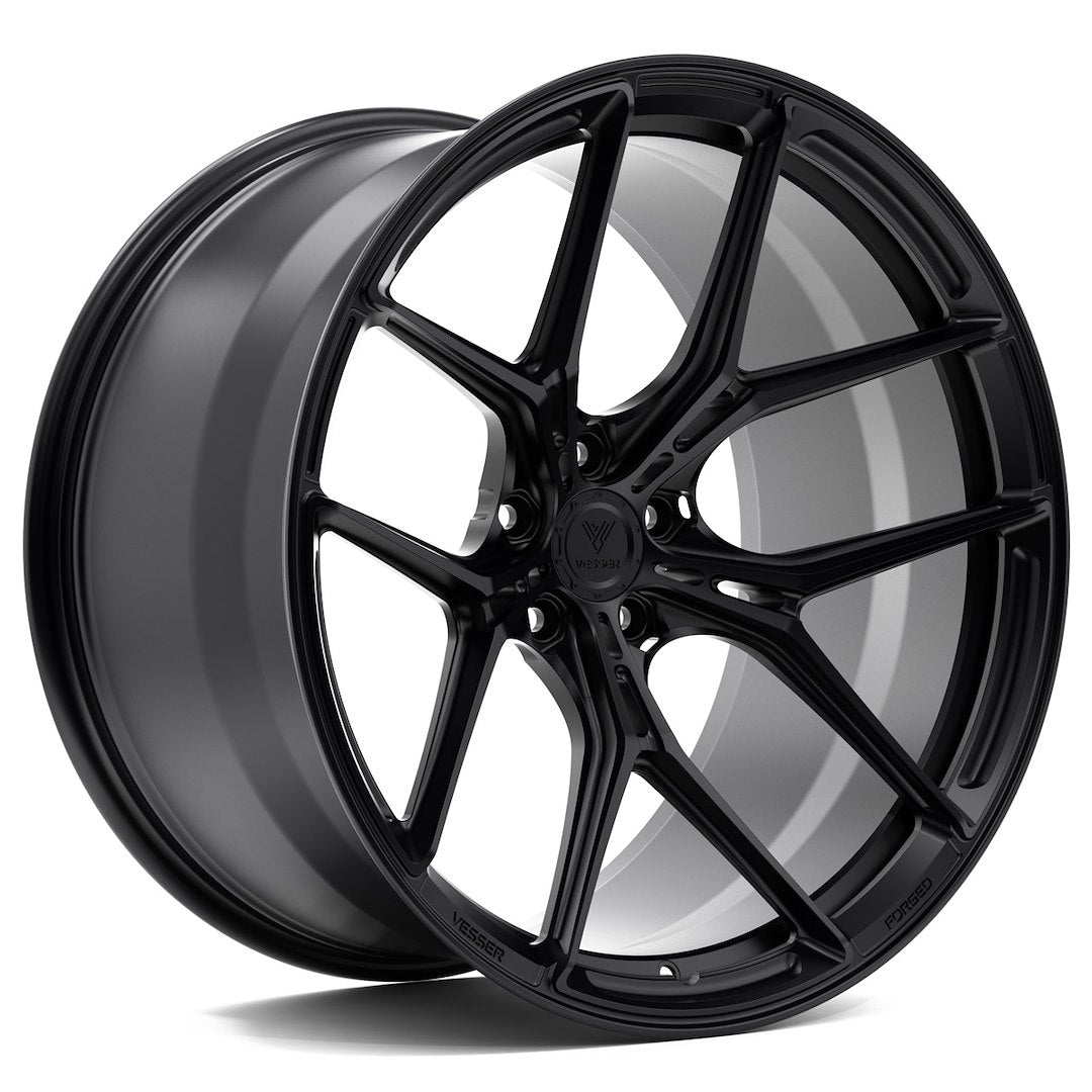 Jante Vesser VSR7 R20 8.5J - PCD si ET Configurabile