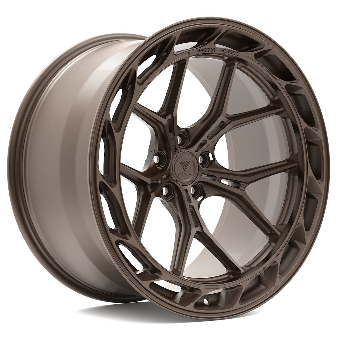Jante Vesser VSR8 R20 10J - PCD si ET Configurabile