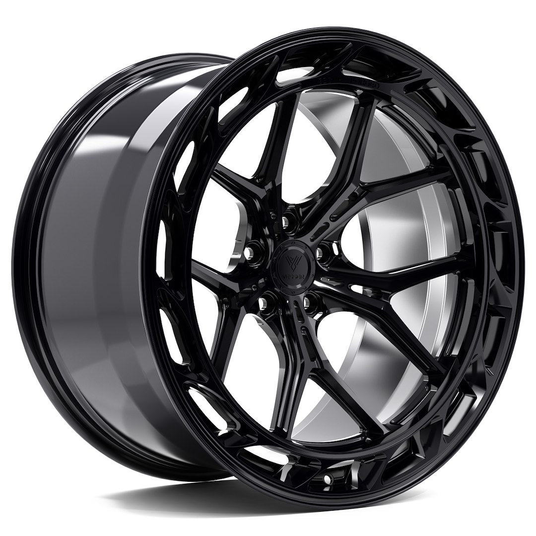 Jante Vesser VSR8 R20 10J - PCD si ET Configurabile