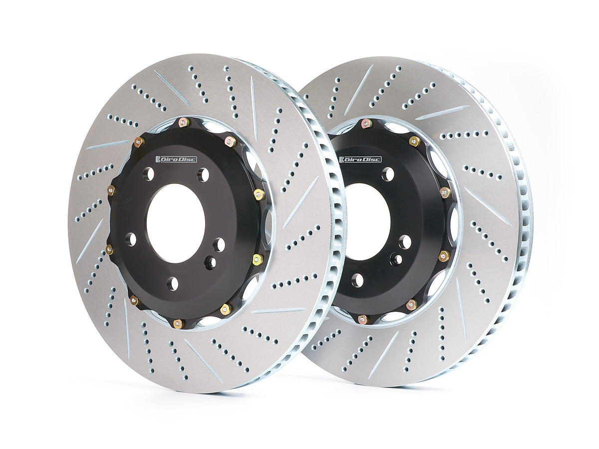 Disc Frana Girodisc 2 Piese Fata 360x36mm Mercedes S-Class A1-072D