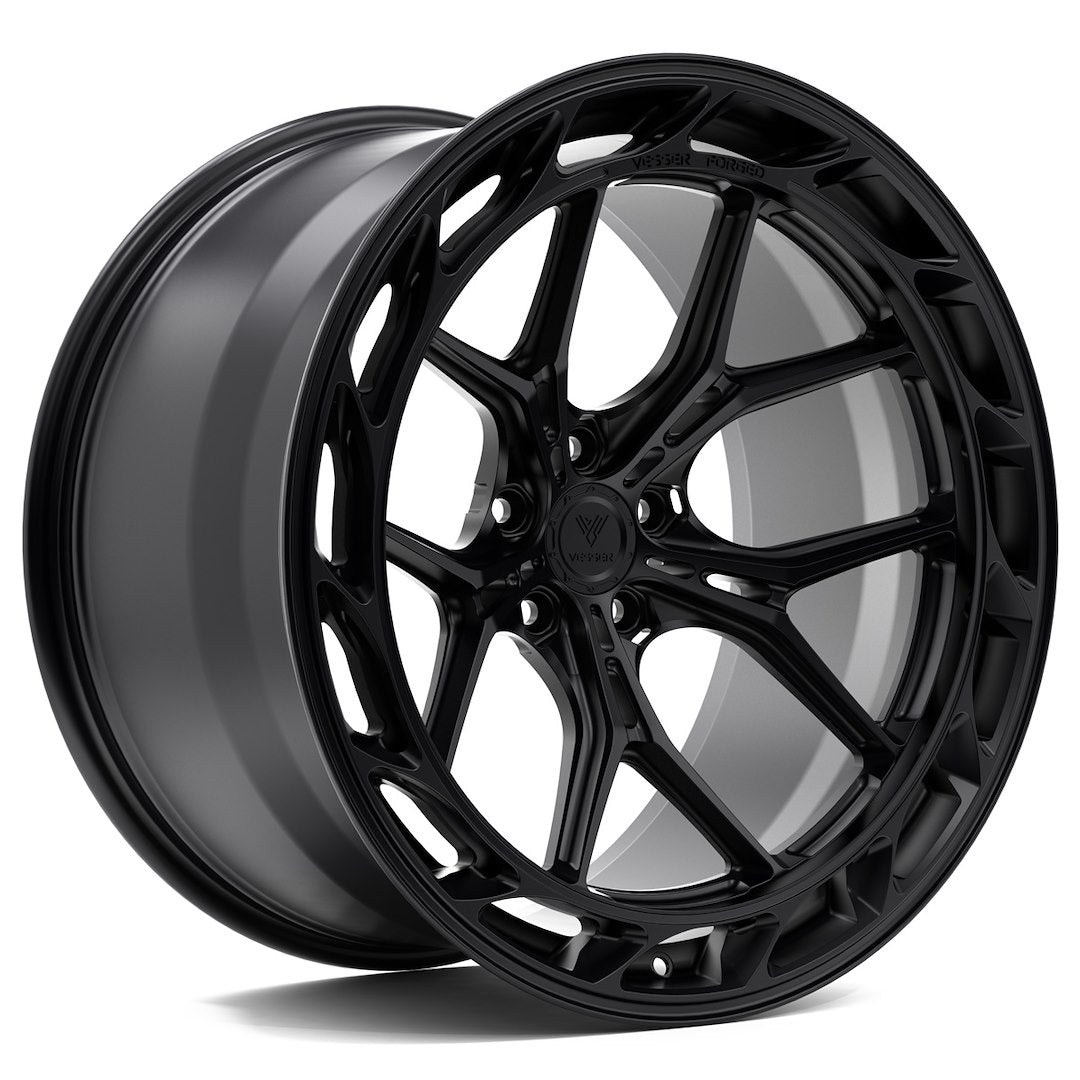 Jante Vesser VSR8 R23 11.5J - PCD si ET Configurabile