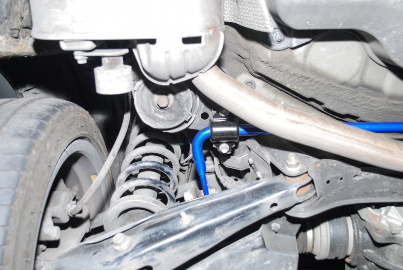 Bara stabilizatoare spate Hardrace pentru Lexus GS - 7864