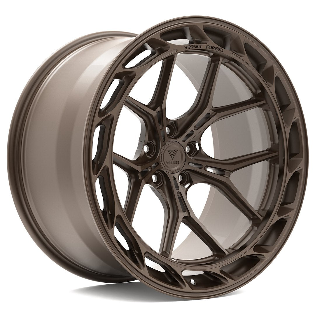 Jante Vesser VSR8 R23 10J - PCD si ET Configurabile