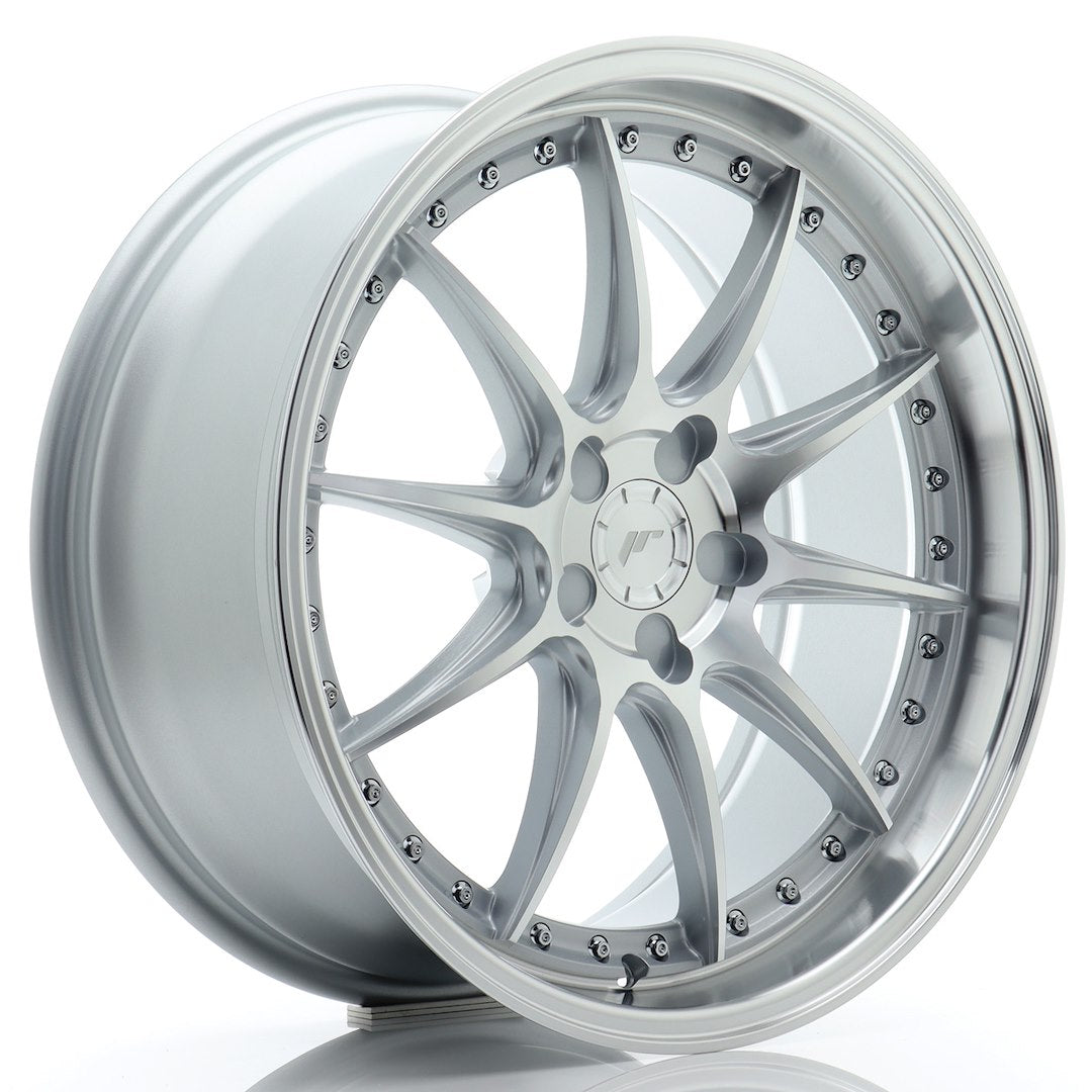 Jante Japan Racing JR41 R19 8.5J - PCD si ET Configurabile