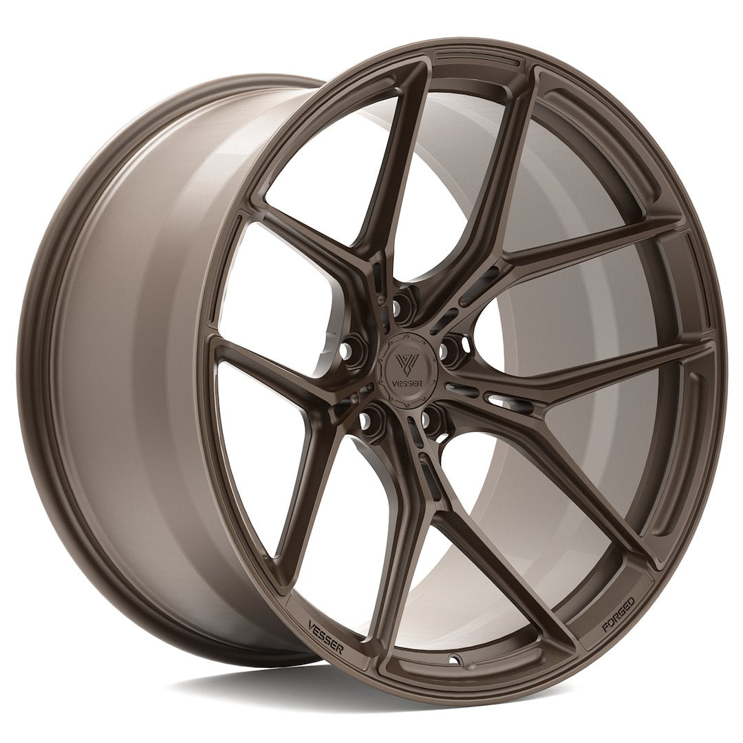 Jante Vesser VSR7 22x10.5J 5x112 ET14