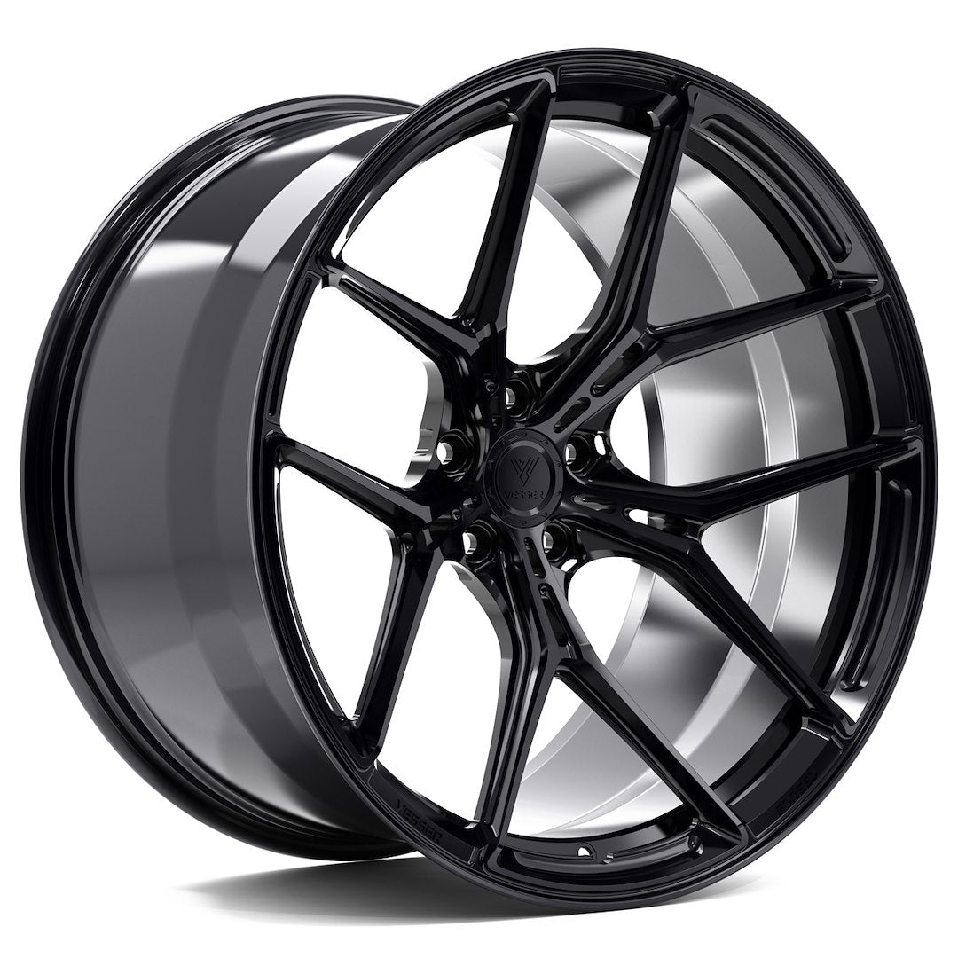 Jante Vesser VSR7 22x10.5J 5x112 ET14