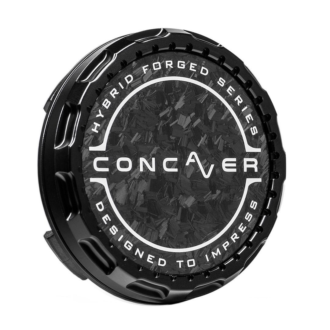 Capac Janta Concaver CVRPC1-FC-BKA Negru