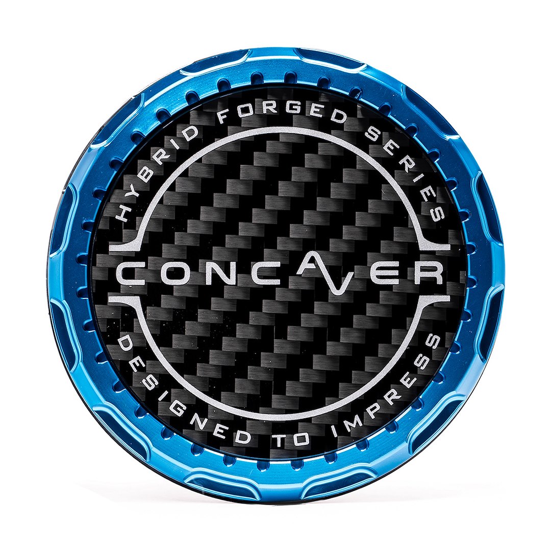 Capac Janta Concaver CVRPC1-CC-BLA Albastru