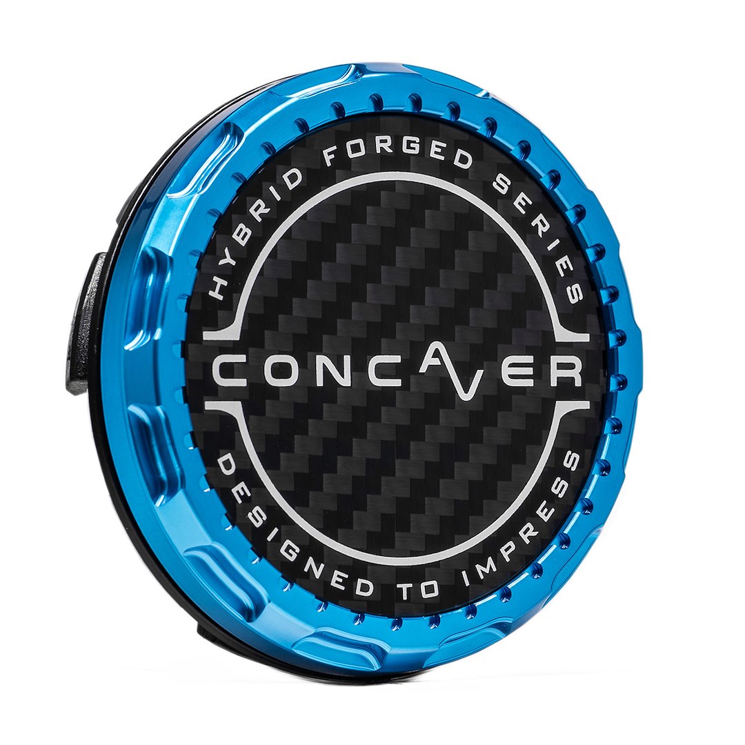 Capac Janta Concaver CVRPC1-CC-BLA Albastru