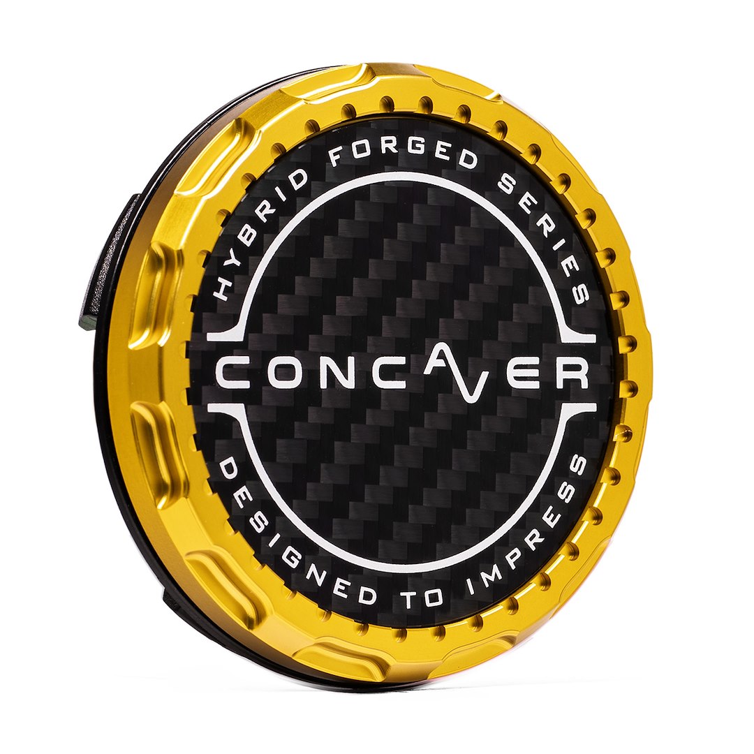 Capac Janta Concaver CVRPC1-CC-GA Auriu