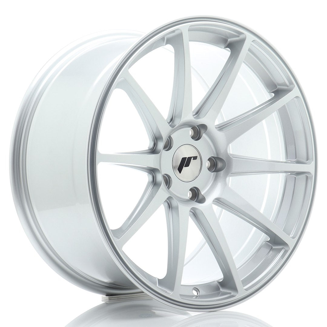 Jante Japan Racing JR11 19x9.5J 5x112 ET35 Argintiu Intens