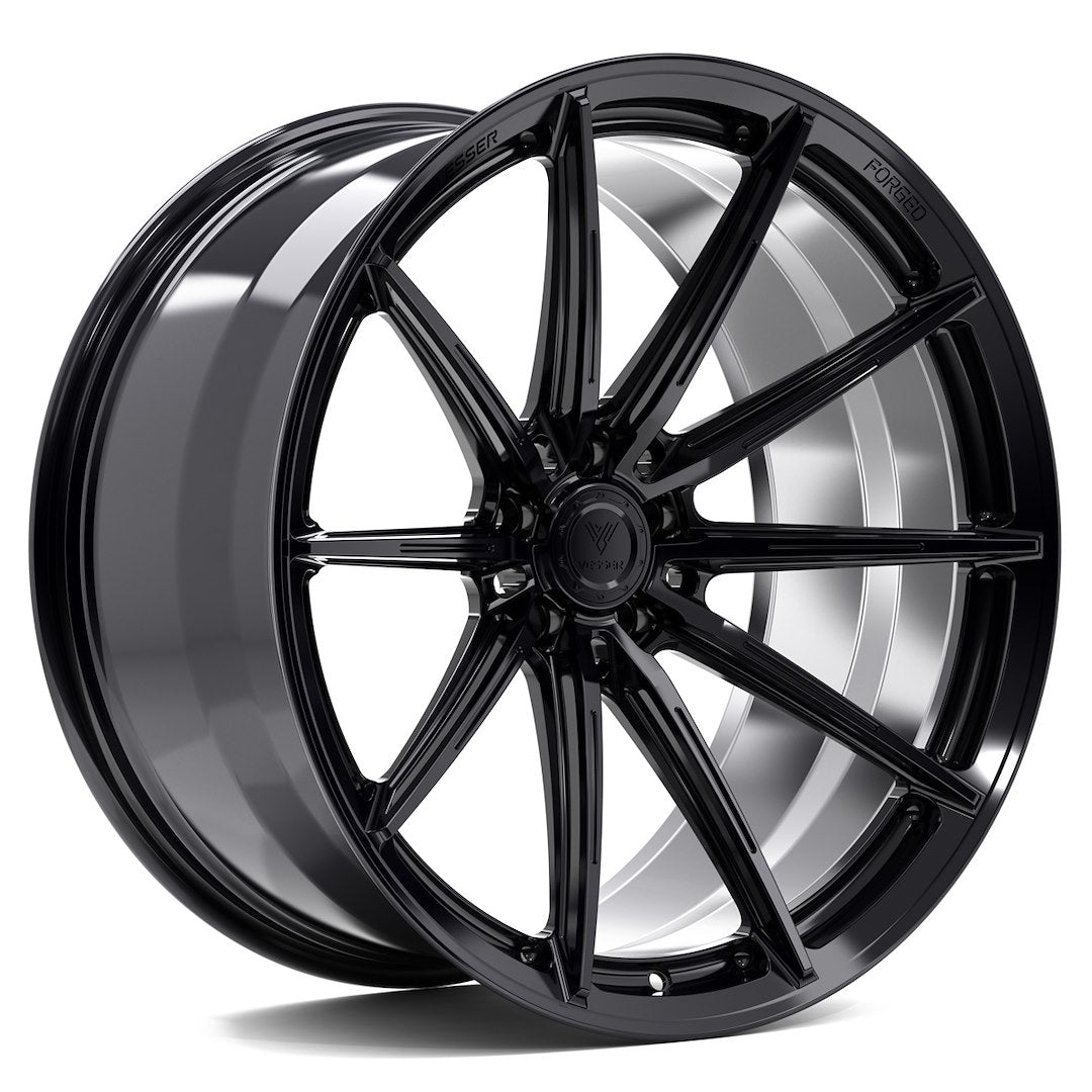 Jante Vesser VSR2 R22 10J - PCD si ET Configurabile