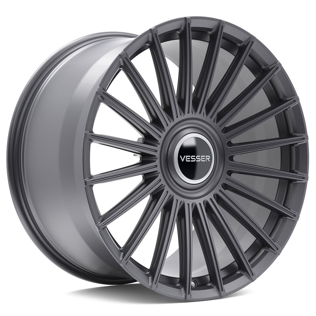 Jante Vesser VSR5 R22 9J - PCD si ET Configurabile