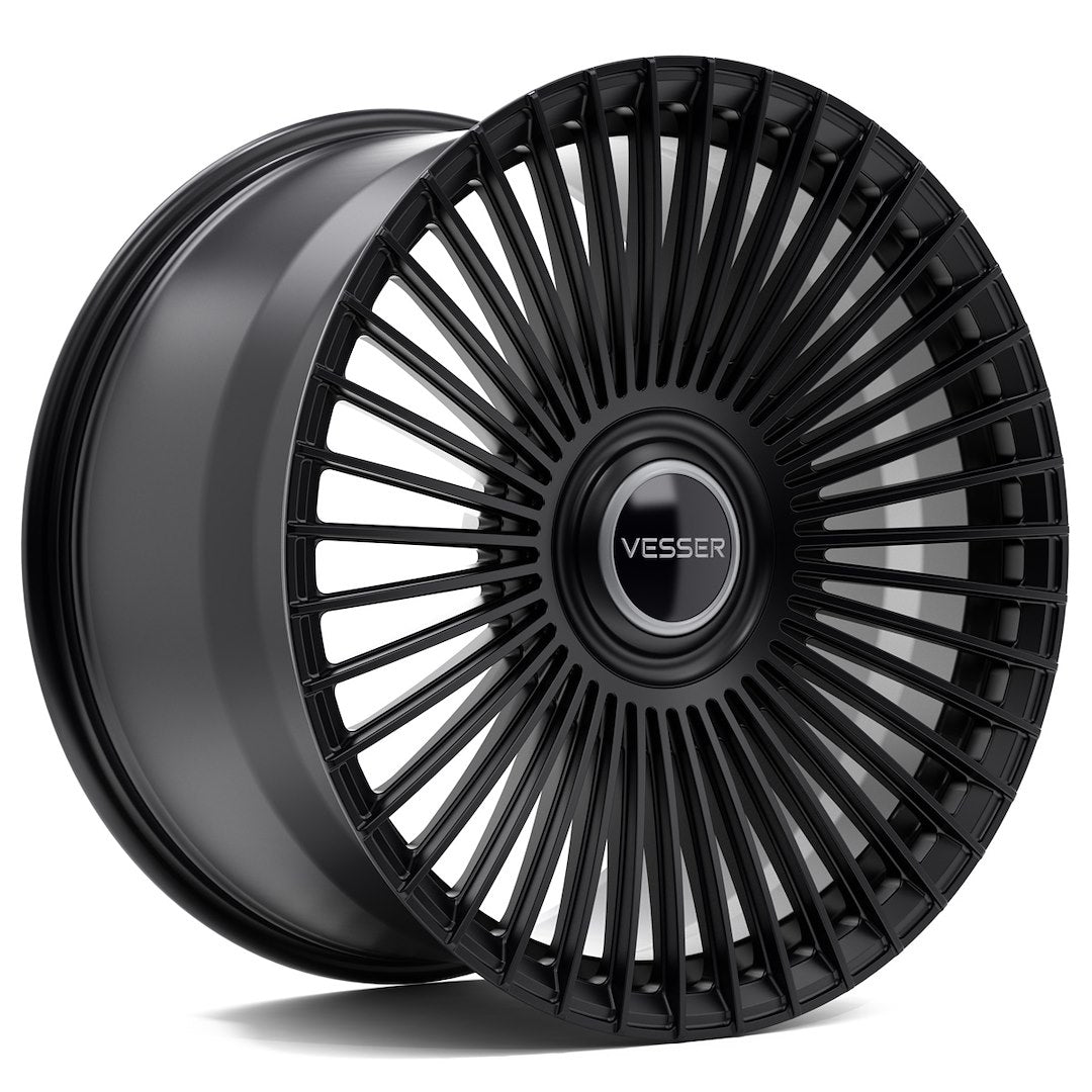 Jante Vesser VSR9 R21 10J - PCD si ET Configurabile