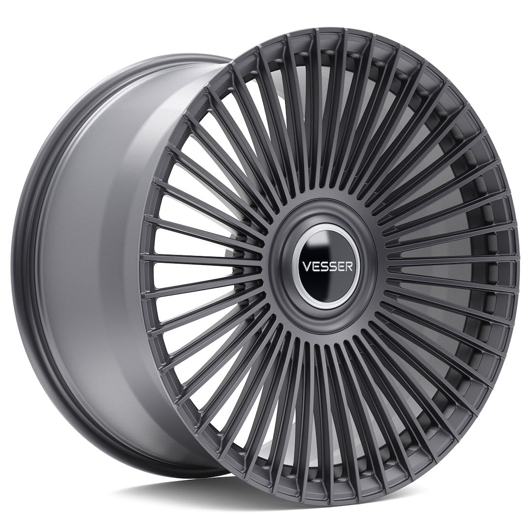 Jante Vesser VSR9 R21 10.5J - PCD si ET Configurabile