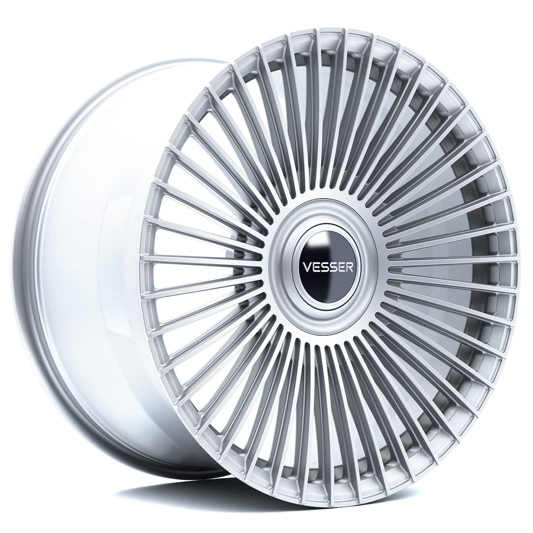 Jante Vesser VSR9 R22 10J - PCD si ET Configurabile