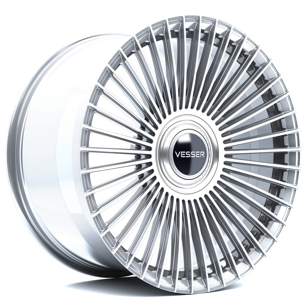 Jante Vesser VSR9 R22 9.5J - PCD si ET Configurabile