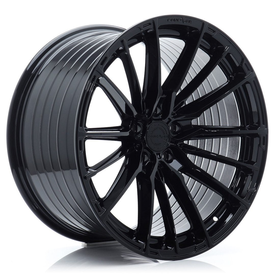 Jante Concaver CVR7 R19 10.5J - PCD si ET Configurabile