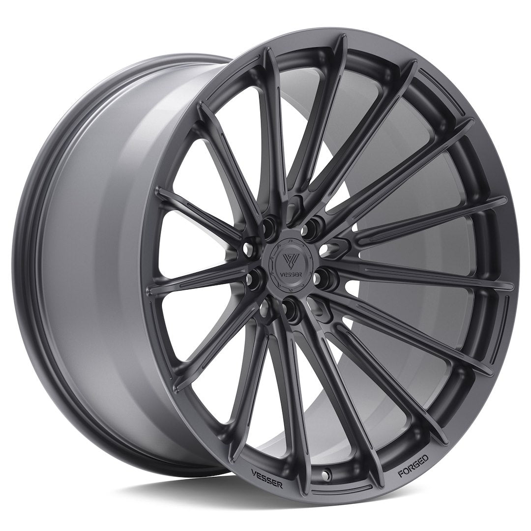 Jante Vesser VSR4 20x10.5J 5x112 ET14 Finisaj Personalizat
